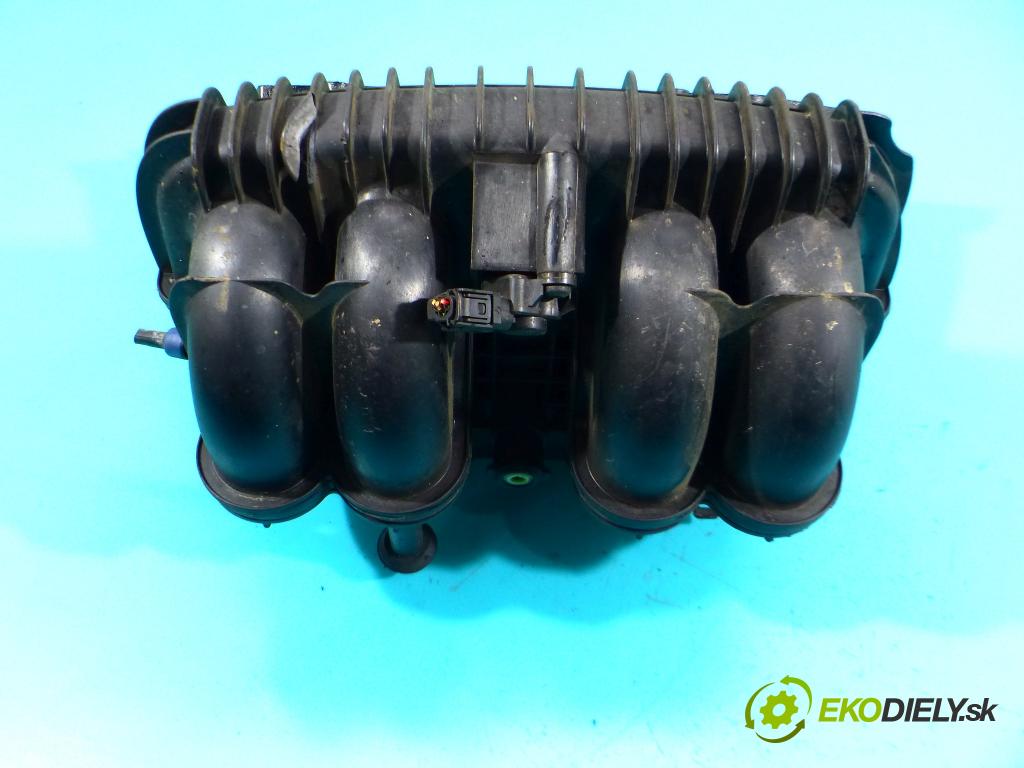 Mercedes CLK W208 1997-2003 2.0 kompresor 163 HP manual 120 kW 1998 cm3 2- zvod nasávací A1111412001 (Sacie potrubia)