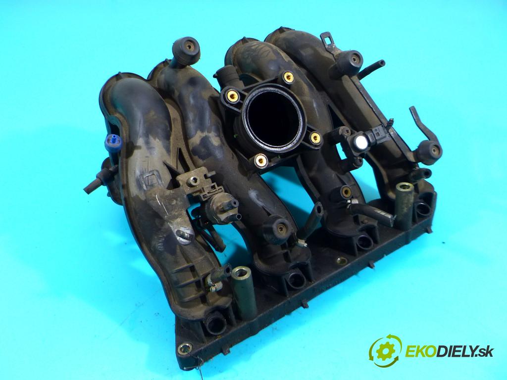 Mercedes CLK W208 1997-2003 2.0 kompresor 163 HP manual 120 kW 1998 cm3 2- zvod nasávací A1111412001 (Sacie potrubia)