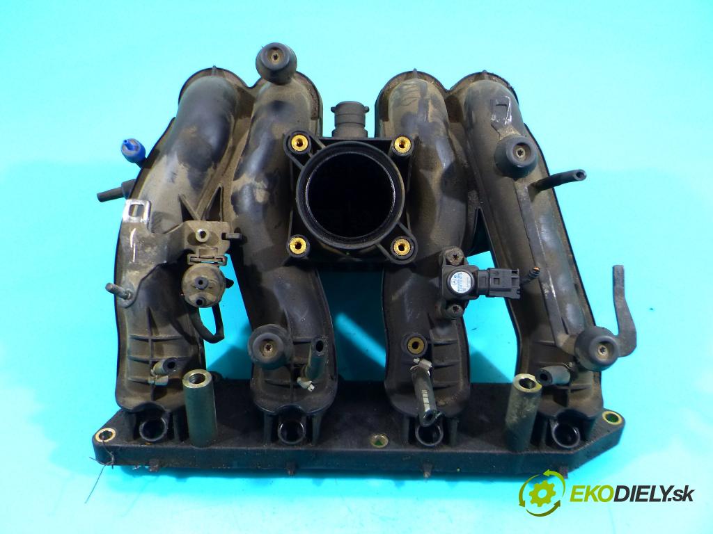 Mercedes CLK W208 1997-2003 2.0 kompresor 163 HP manual 120 kW 1998 cm3 2- zvod nasávací A1111412001 (Sacie potrubia)