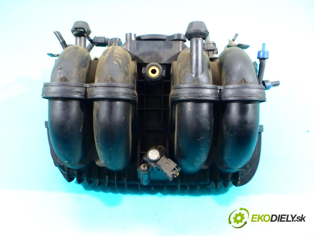 Mercedes CLK W208 1997-2003 2.0 kompresor 163 HP manual 120 kW 1998 cm3 2- zvod nasávací A1111412001 (Sacie potrubia)