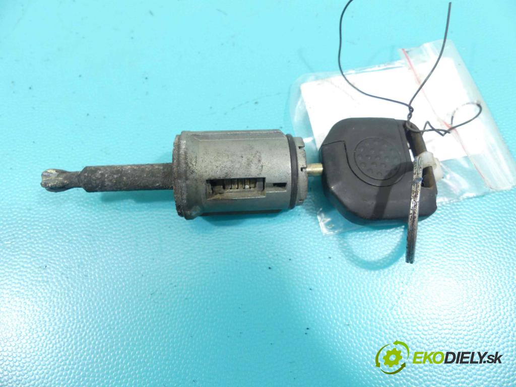 Ford Focus Mk1 1998-2004 1.6 16v 101 hp manual 74 kW 1596 cm3 5- zámek kapoty Q68BA