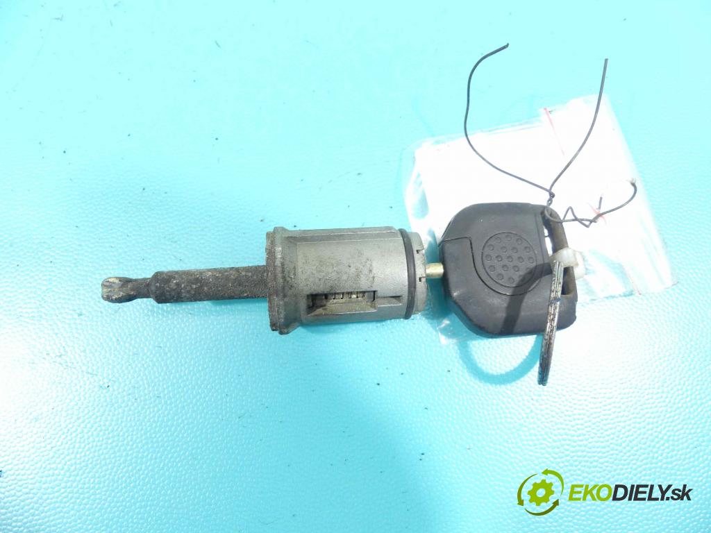 Ford Focus Mk1 1998-2004 1.6 16v 101 hp manual 74 kW 1596 cm3 5- zámek kapoty Q68BA