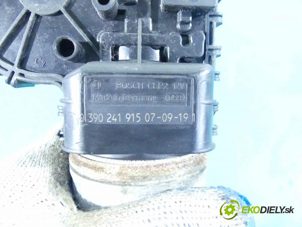 Alfa romeo 159 2.4 JTDm 20v manual 154 kW 2387 cm3 5- motor stěračů přední 0390241915