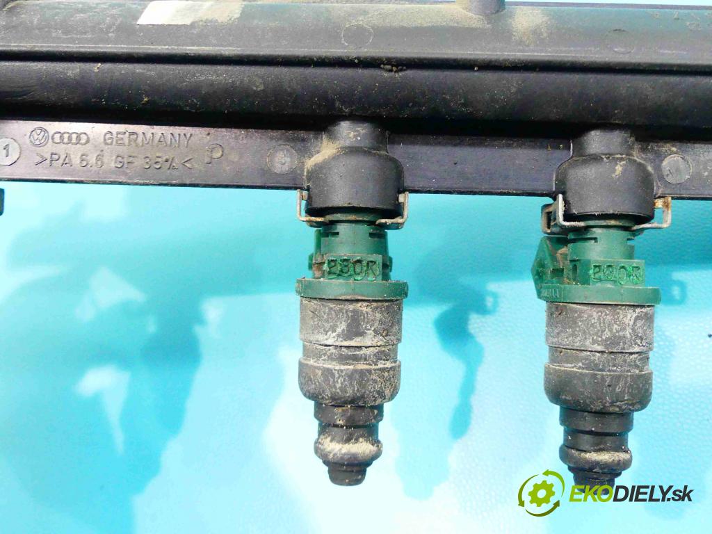 Vw Bora 1.6 SR 101 HP manual 74 kW 1595 cm3 4- vstrek 06A133317A (Vstrekovače)