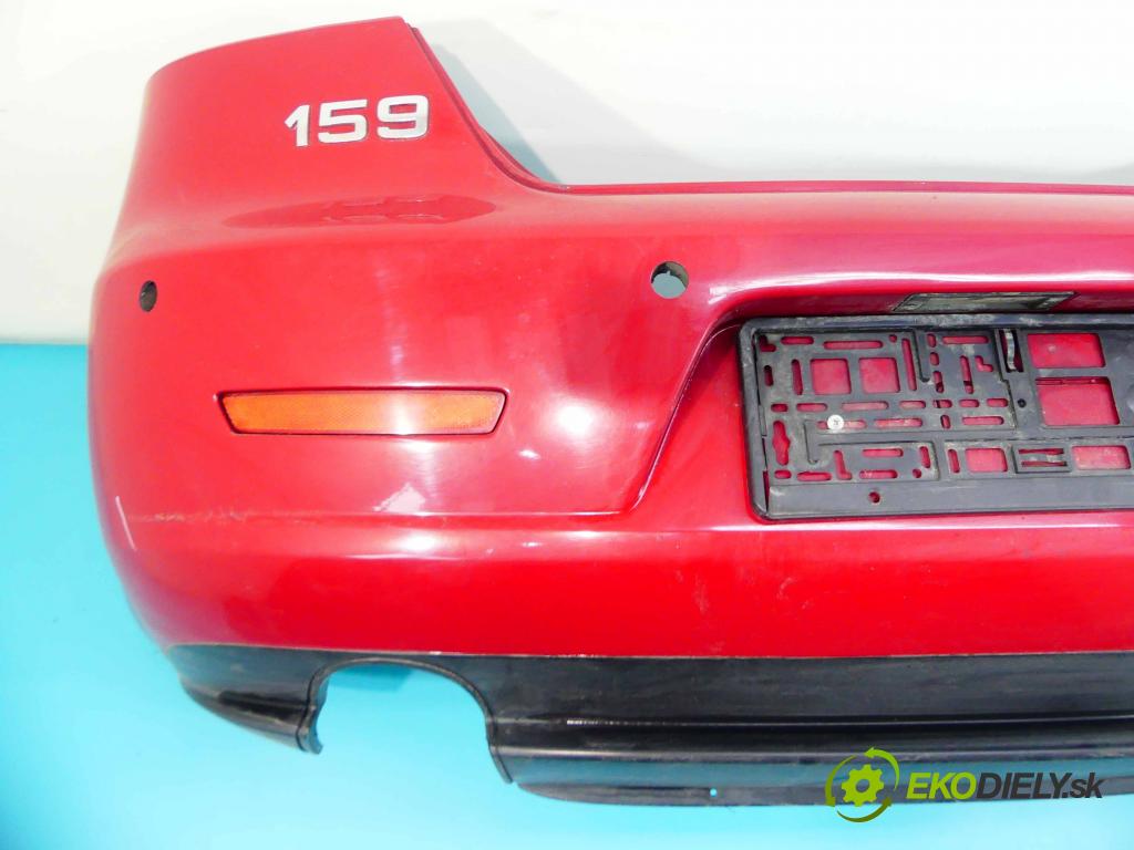 Alfa romeo 159 2.4 JTDm 20v manual 154 kW 2387 cm3 5- nárazník zadné (Ostatné)