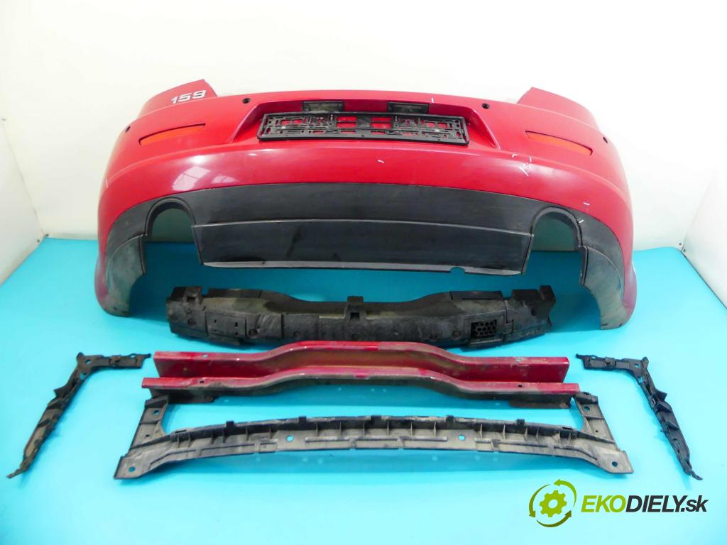 Alfa romeo 159 2.4 JTDm 20v manual 154 kW 2387 cm3 5- nárazník zadné (Ostatné)