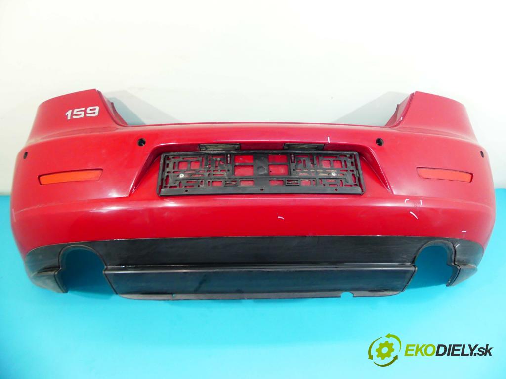 Alfa romeo 159 2.4 JTDm 20v manual 154 kW 2387 cm3 5- nárazník zadné (Ostatné)