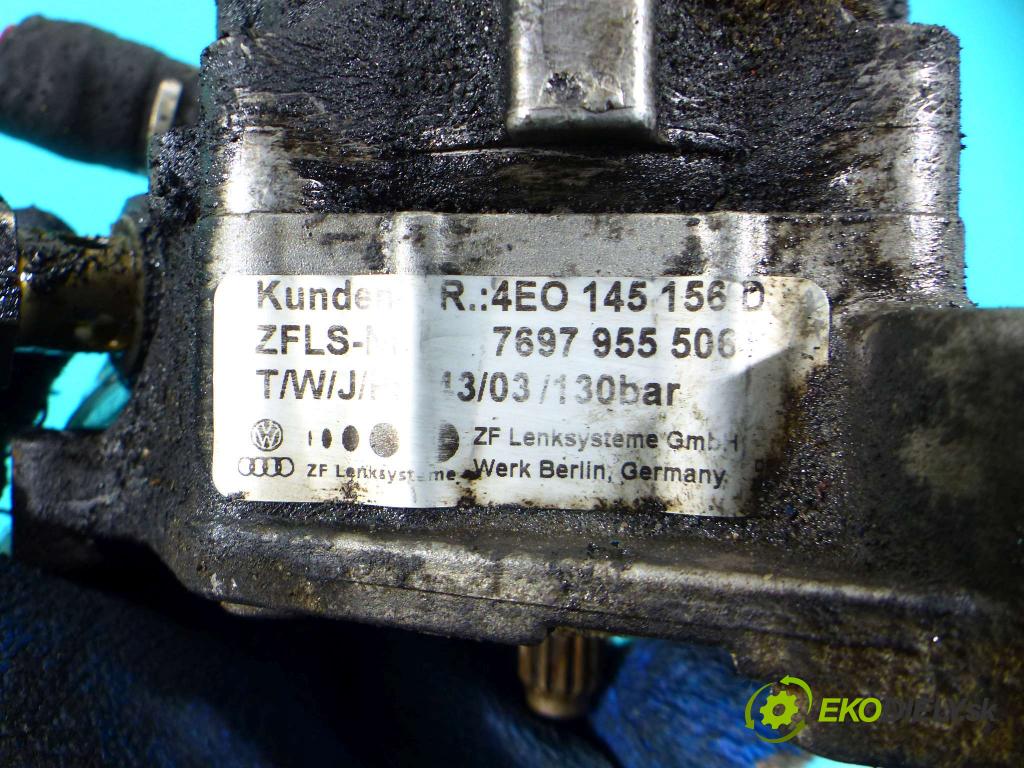 Audi A8 D3 2002-2009 4.0 TDI 275 HP automatic 202 kW 3936 cm3 4- čerpadlo posilovač 4E0145156D (Servočerpadlo)