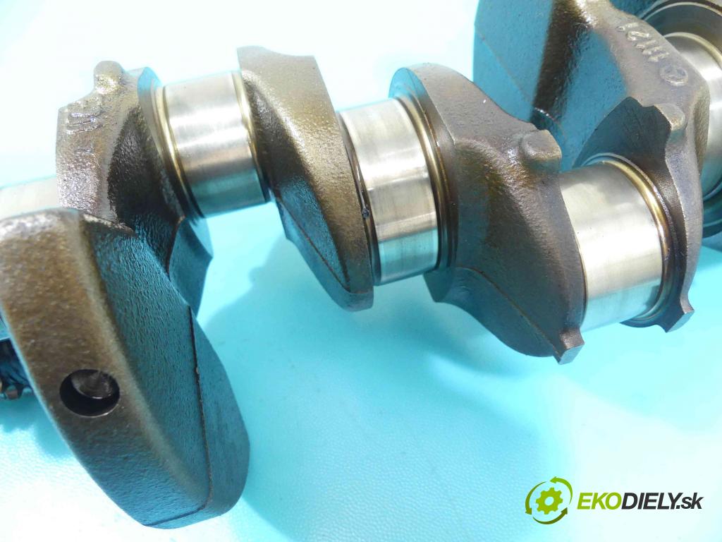 Mercedes CLK W208 1997-2003 2.0 kompresor 163 HP manual 120 kW 1998 cm3 2- Hřídel: kľukový 11121 (Ostatné)