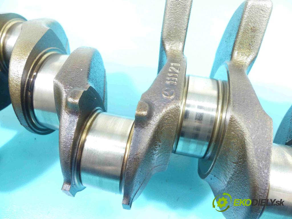 Mercedes CLK W208 1997-2003 2.0 kompresor 163 HP manual 120 kW 1998 cm3 2- Hřídel: kľukový 11121 (Ostatné)