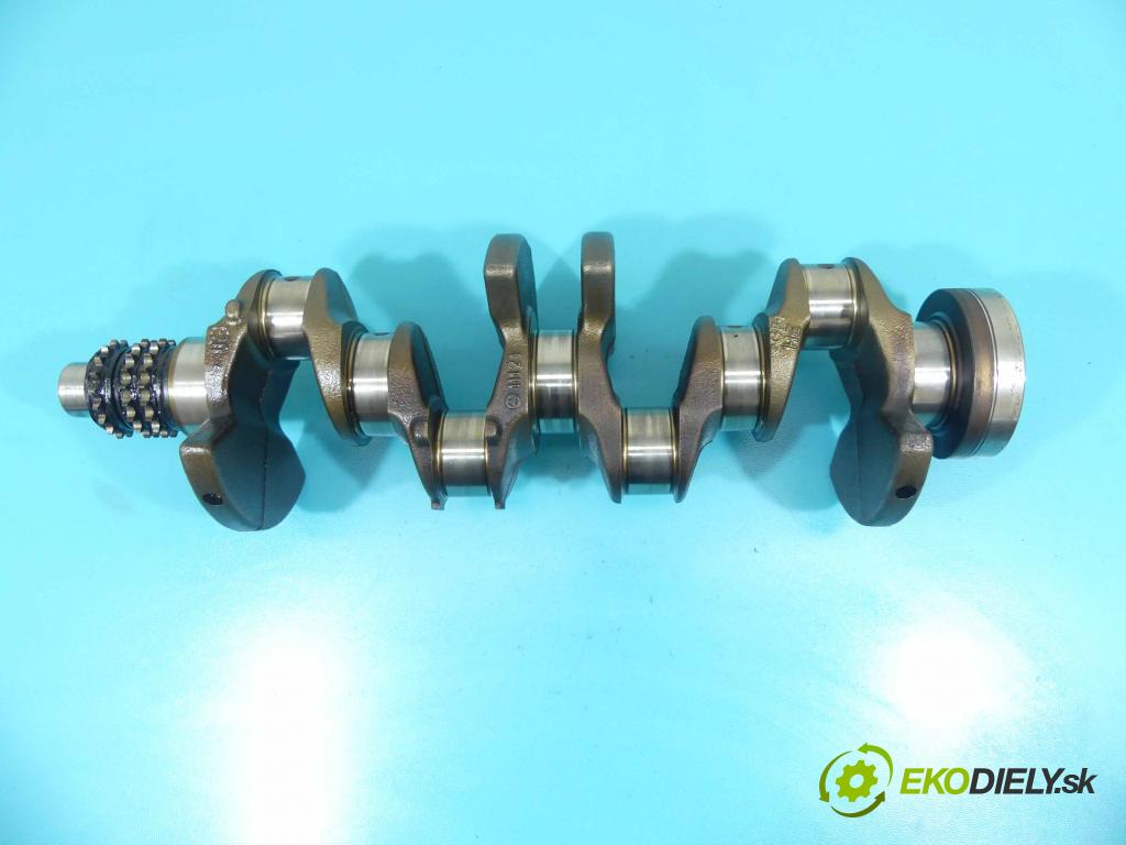 Mercedes CLK W208 1997-2003 2.0 kompresor 163 HP manual 120 kW 1998 cm3 2- Hřídel: kľukový 11121 (Ostatné)