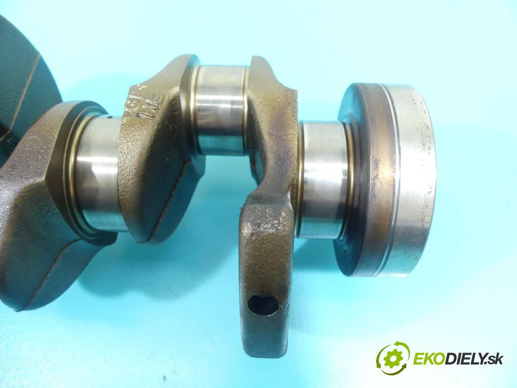 Mercedes CLK W208 1997-2003 2.0 kompresor 163 HP manual 120 kW 1998 cm3 2- Hřídel: kľukový 11121 (Ostatné)