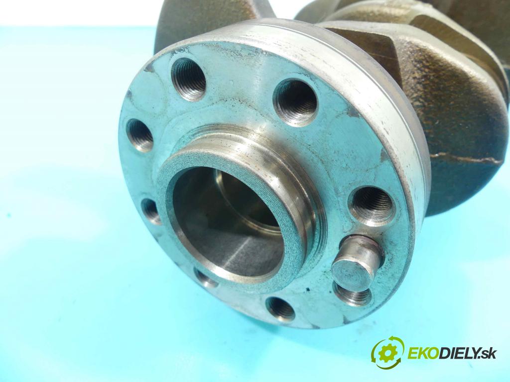 Mercedes CLK W208 1997-2003 2.0 kompresor 163 HP manual 120 kW 1998 cm3 2- Hřídel: kľukový 11121 (Ostatné)