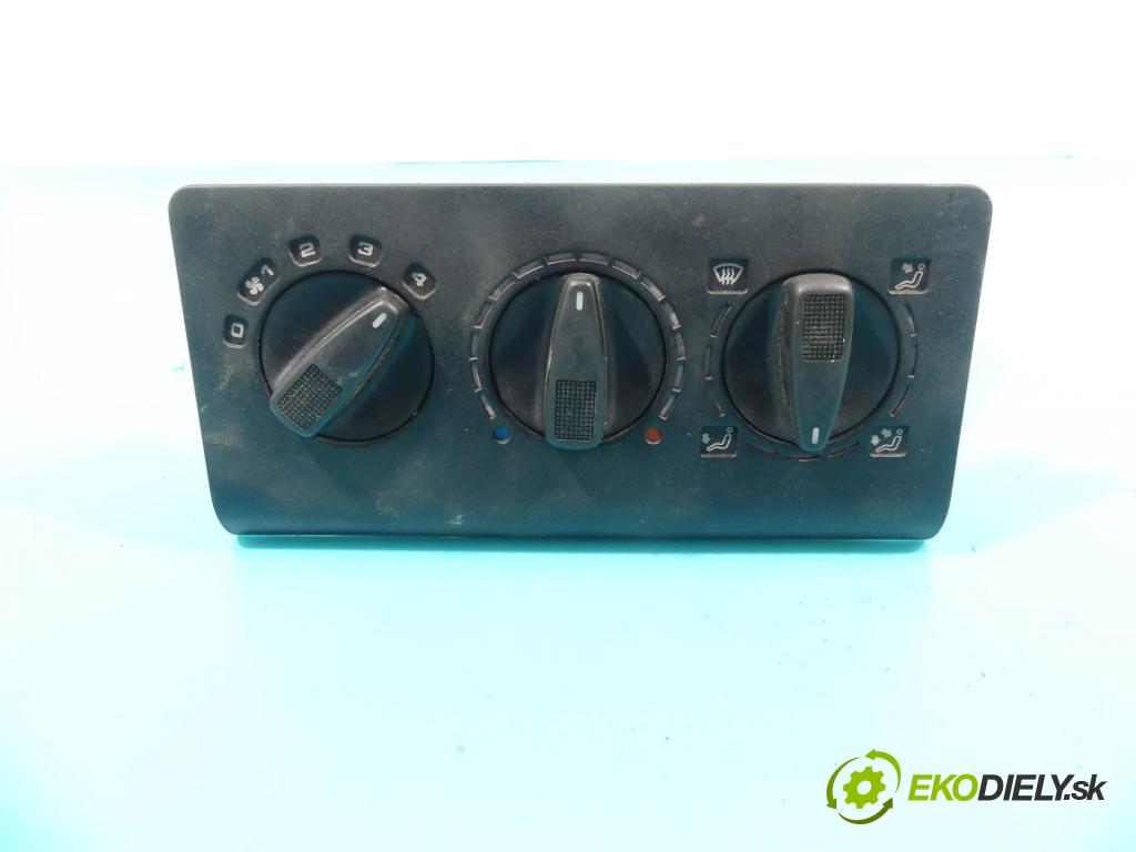 Seat Ibiza II 1993-2002 1.9 sdi 64 HP manual 47 kW 1896 cm3 3- panel kúrenia