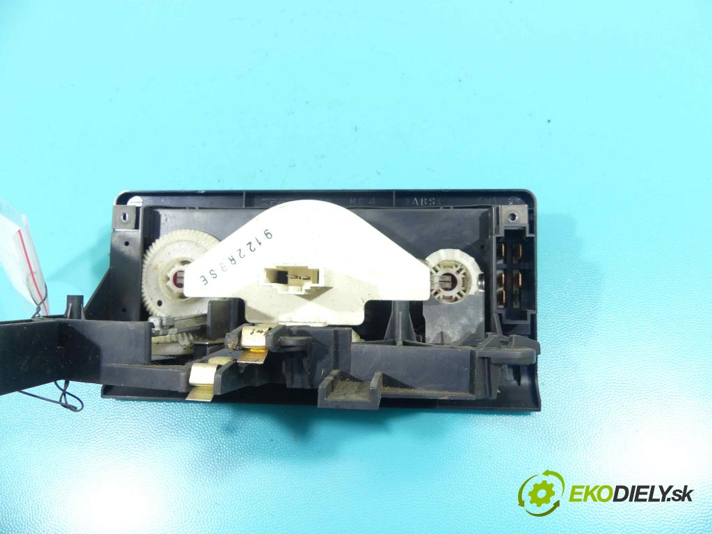 Seat Ibiza II 1993-2002 1.9 sdi 64 HP manual 47 kW 1896 cm3 3- panel kúrenia