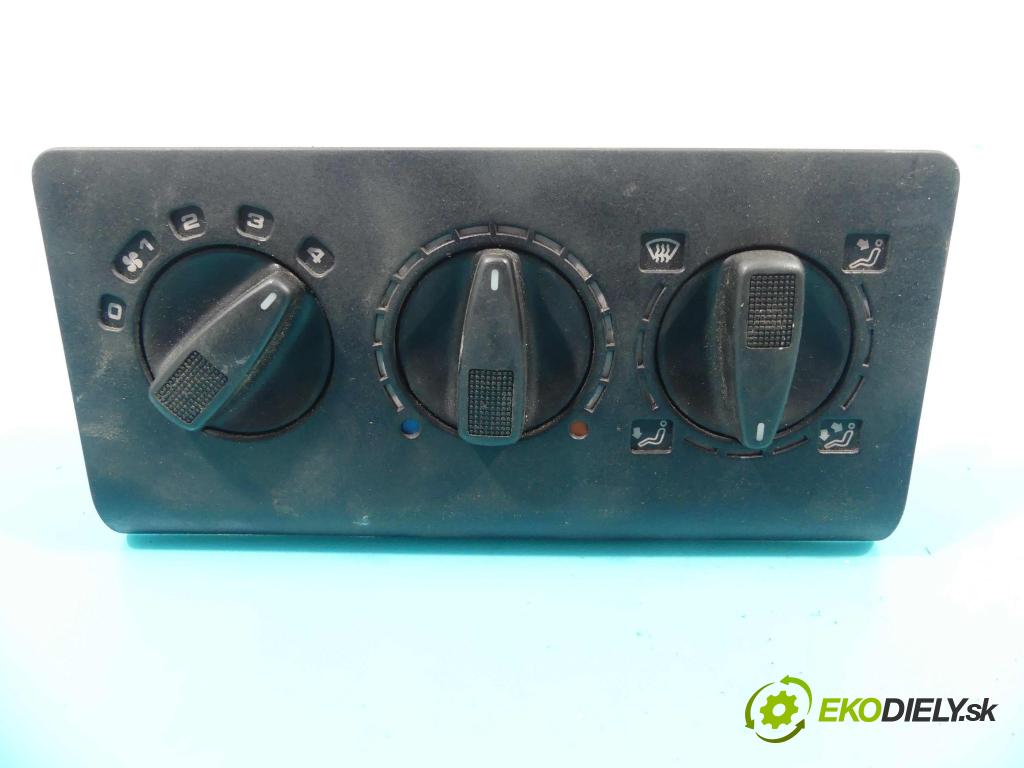 Seat Ibiza II 1993-2002 1.9 sdi 64 HP manual 47 kW 1896 cm3 3- panel kúrenia 