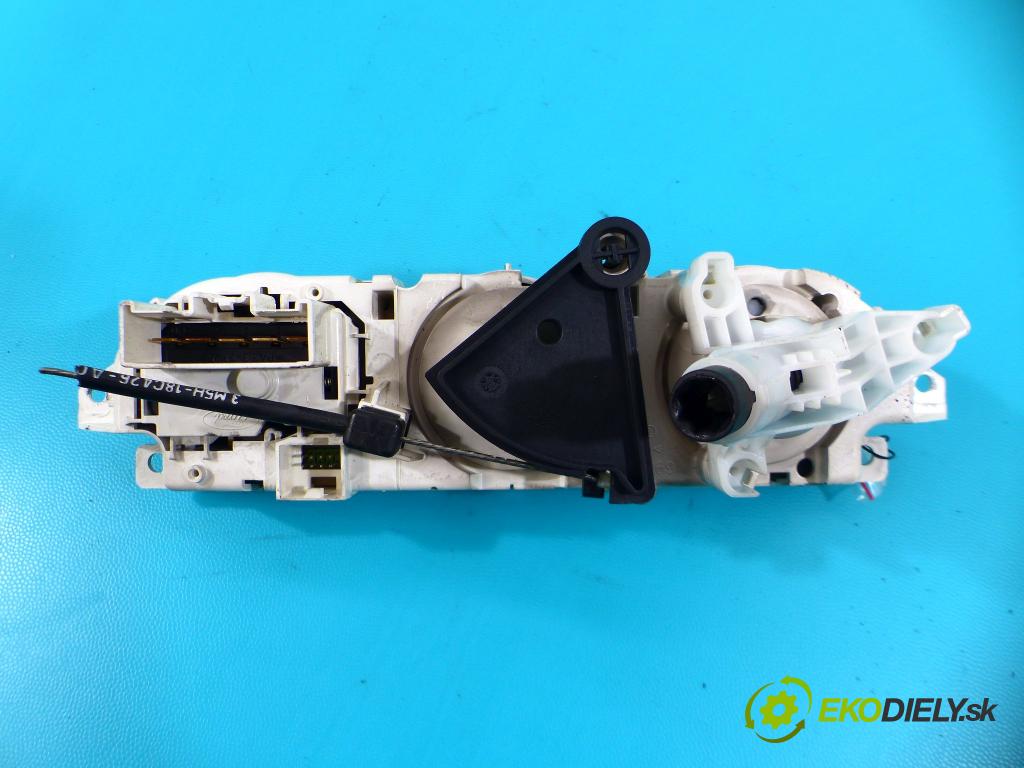 Ford Focus C-Max 2.0 tdci 133 HP manual 98 kW 1997 cm3 5- panel kúrenia 3M5T-19980-AD