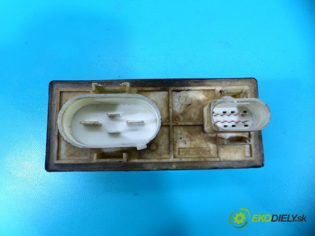 Audi A3 8L 1996-2003 1.9 tdi 90 HP manual 66 kW 1896 cm3 3- Relé: 1J0919506H (Relé)