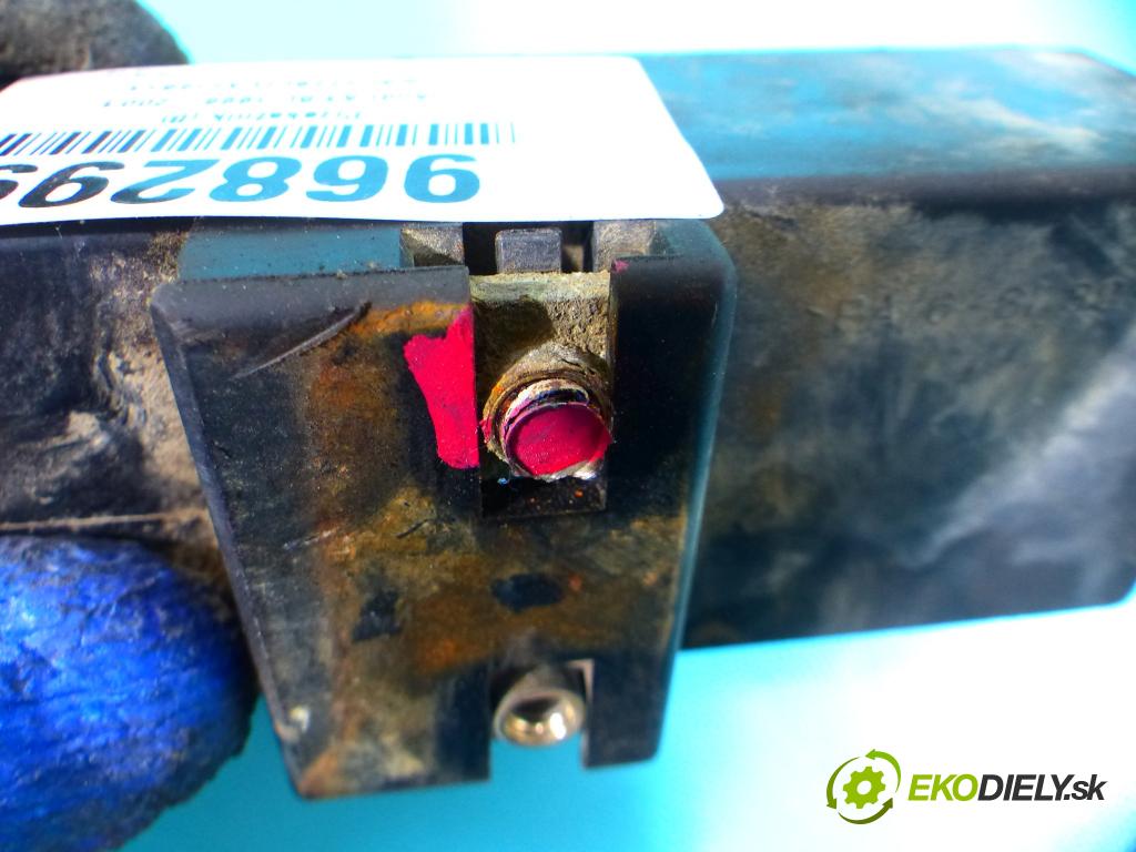 Audi A3 8L 1996-2003 1.9 tdi 90 HP manual 66 kW 1896 cm3 3- Relé: 1J0919506H (Relé)