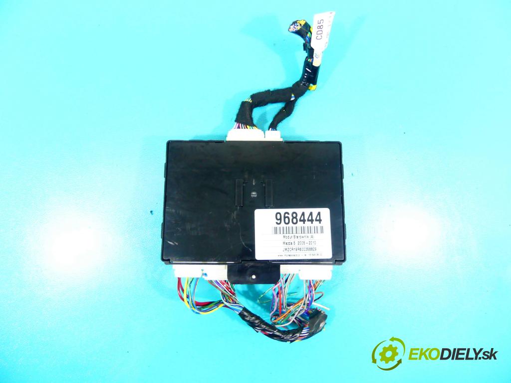Mazda 5 2005-2010 2.0d 143 HP manual 105 kW 1998 cm3 5- modul riadiaca jednotka CE13 67560 (Ostatné)
