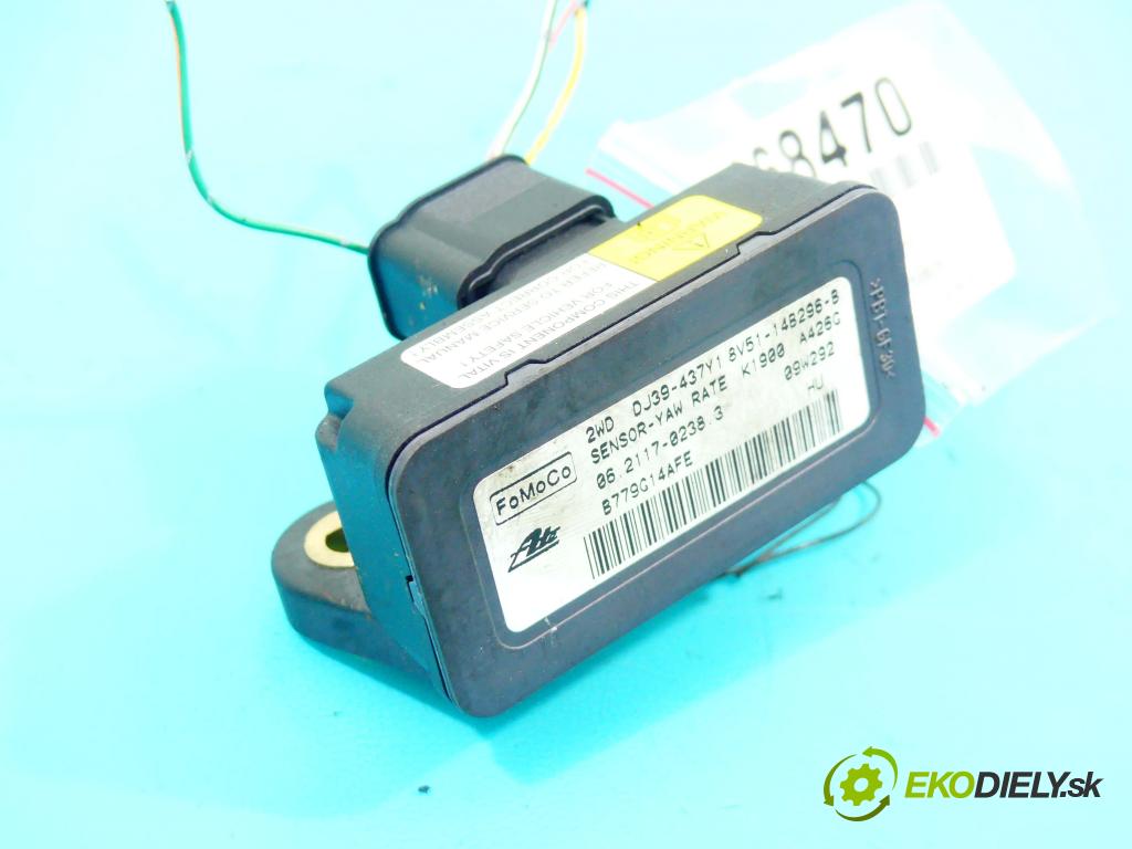 Mazda 5  2005-2010 2.0d 143 hp manual 105 kW 1998 cm3 5- snímač ESP 8V51-14B296-B