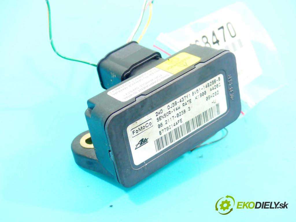 Mazda 5  2005-2010 2.0d 143 hp manual 105 kW 1998 cm3 5- snímač ESP 8V51-14B296-B