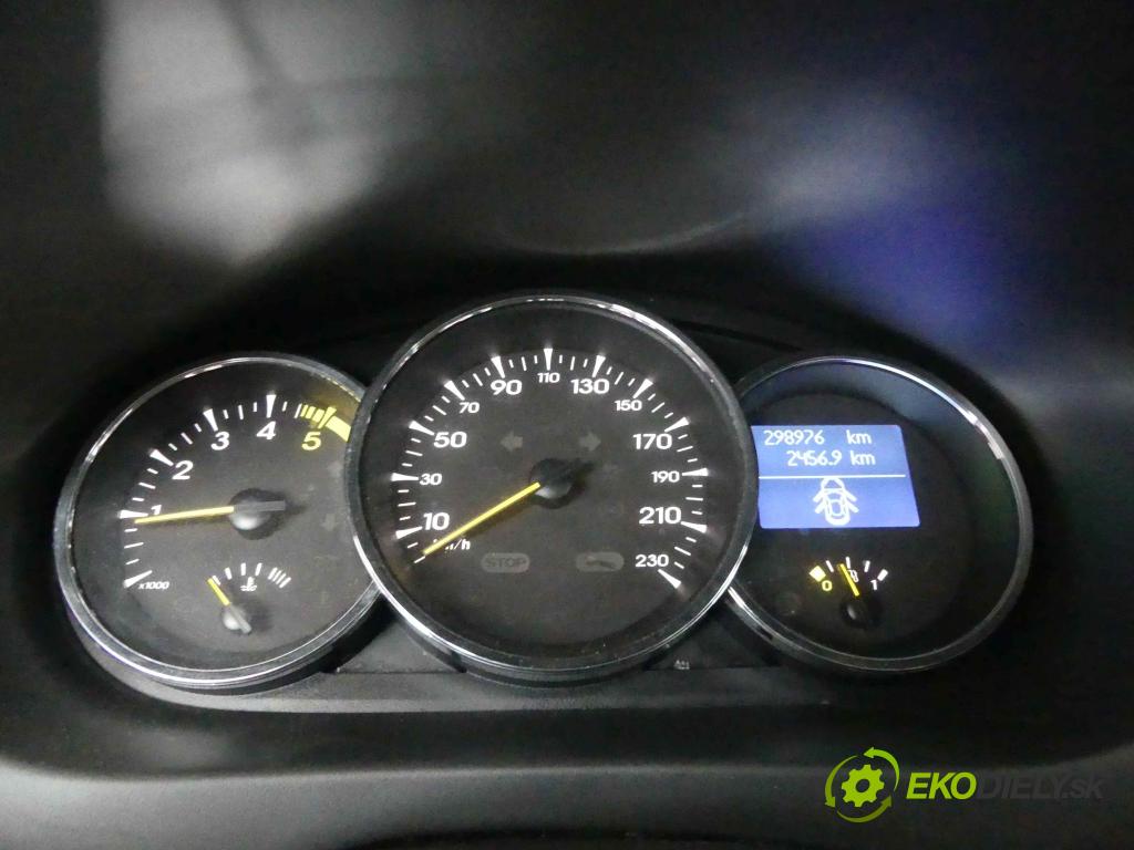 Renault Fluence 1.5 dci 106 HP manual 78 kW 1461 cm3 4- prístrojovka/ budíky 248104763R (Prístrojové dosky, displeje)