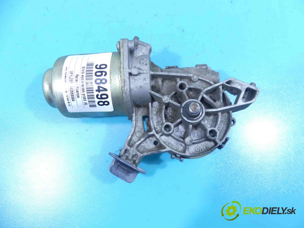 Renault Fluence 1.5 dci 106 hp manual 78 kW 1461 cm3 4- motor stěračů přední 64300024