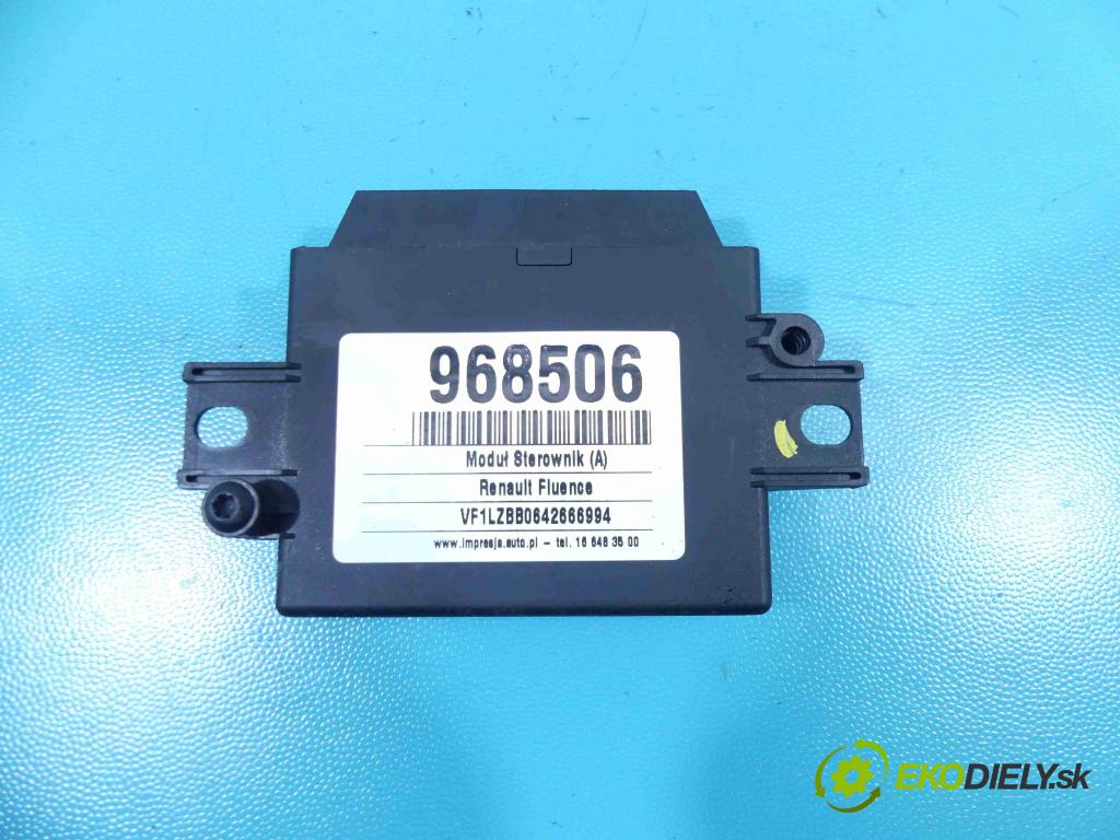 Renault Fluence 1.5 dci 106 HP manual 78 kW 1461 cm3 4- modul riadiaca jednotka 259905417R (Ostatné)