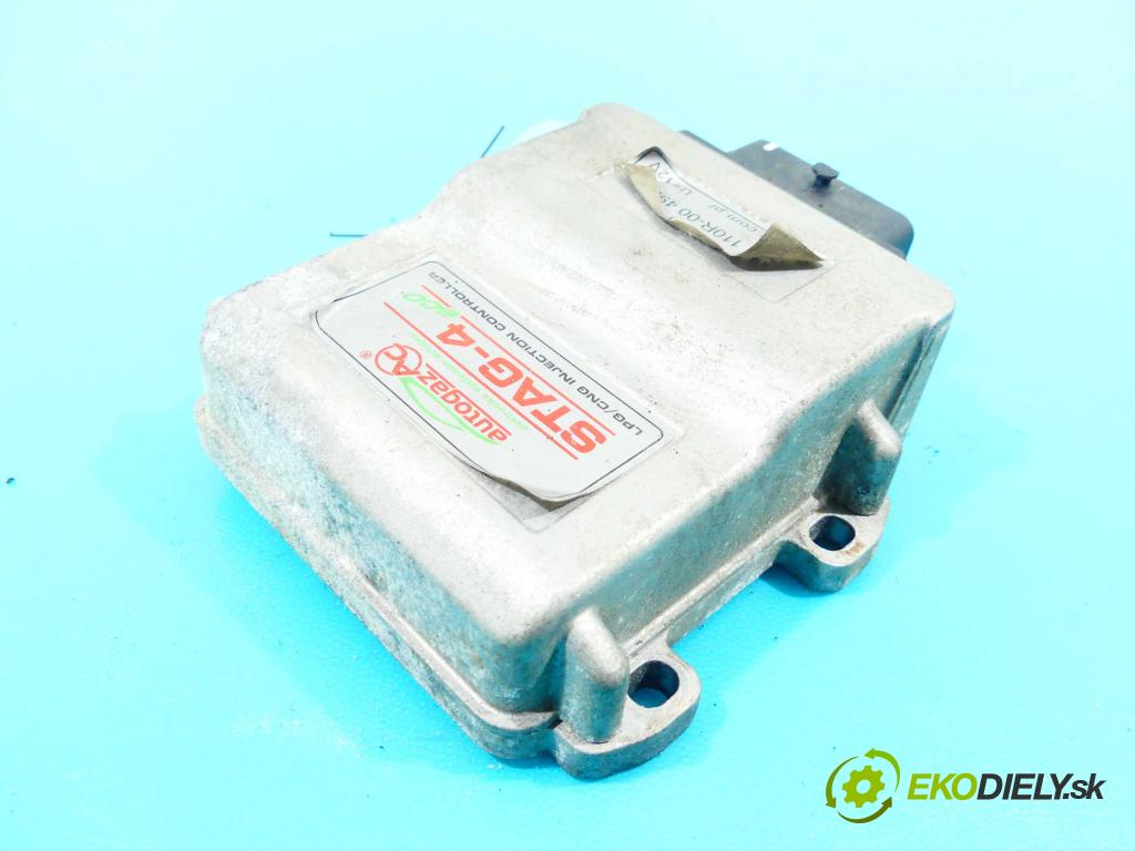 Ford Focus Mk1 1998-2004 1.8 16v 116 HP manual 85 kW 1796 cm3 3- modul riadiaca jednotka STAG-4ECO (Ostatné)