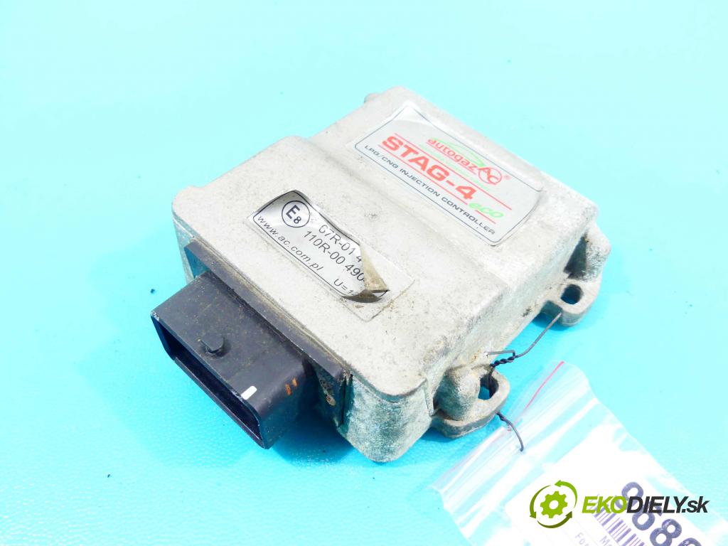 Ford Focus Mk1 1998-2004 1.8 16v 116 HP manual 85 kW 1796 cm3 3- modul riadiaca jednotka STAG-4ECO (Ostatné)