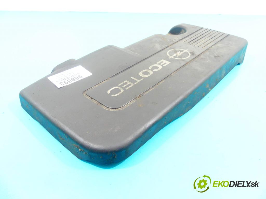 Opel Astra III 2004-2014 1.7 cdti 110 hp manual 81 kW 1686 cm3 5- kryt motoru horní 55558825