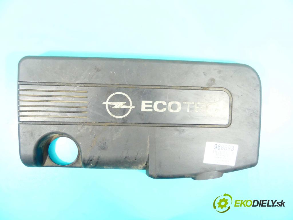 Opel Astra III 2004-2014 1.7 cdti 110 hp manual 81 kW 1686 cm3 5- kryt motoru horní 55558825