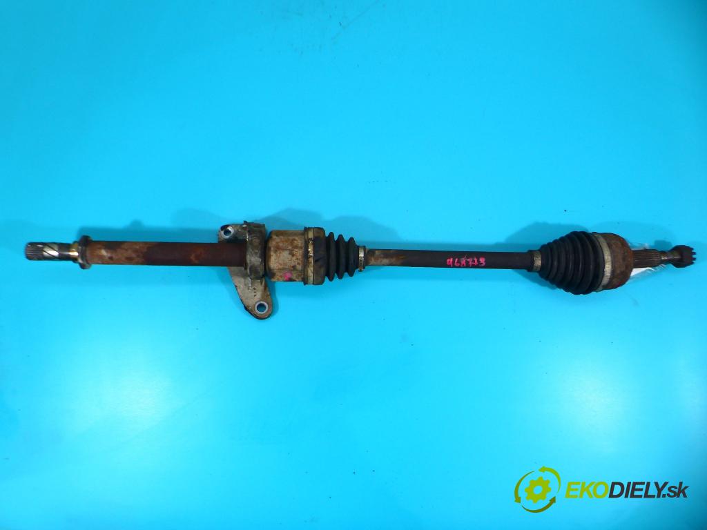 Renault Fluence 1.5 dci 106 HP manual 78 kW 1461 cm3 4- poloos pravé  (Poloosy)