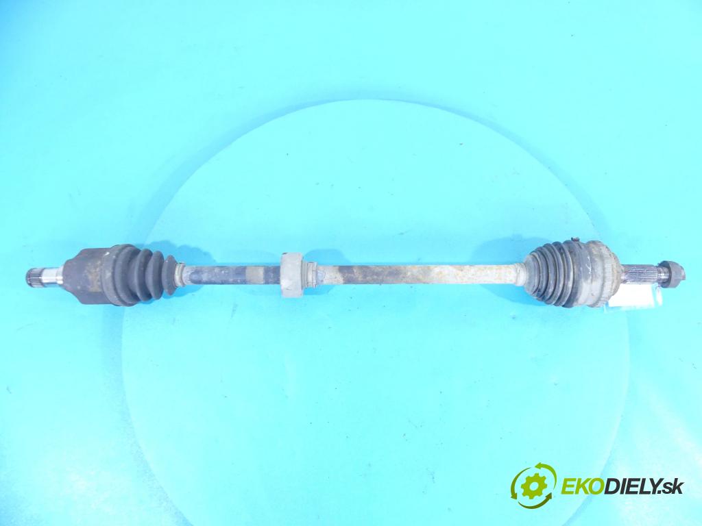 Honda Civic VII 2000-2006 1.7 CTDI 101 HP manual 74 kW 1686 cm3 3- poloos pravé  (Poloosy)