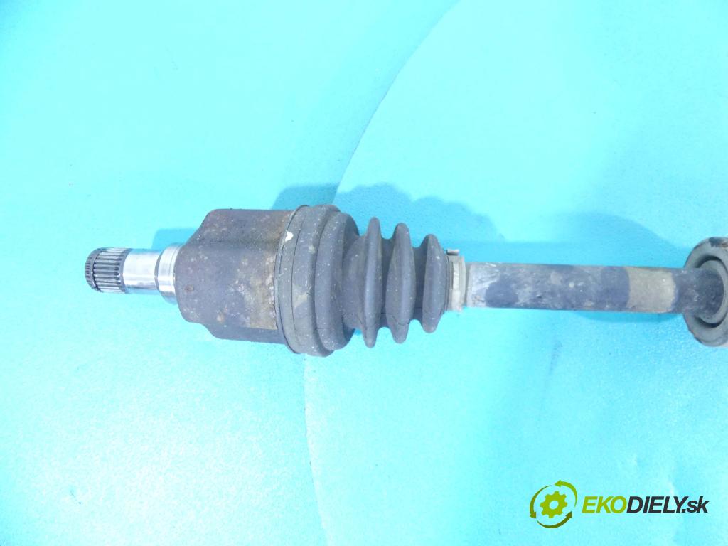 Honda Civic VII 2000-2006 1.7 CTDI 101 HP manual 74 kW 1686 cm3 3- poloos pravé  (Poloosy)