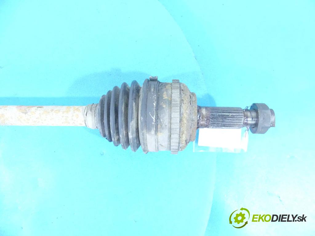 Honda Civic VII 2000-2006 1.7 CTDI 101 HP manual 74 kW 1686 cm3 3- poloos pravé  (Poloosy)