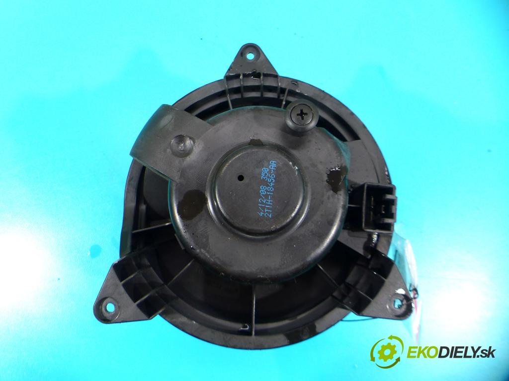 Ford Tourneo Connect 2002-2013 1.8 tdci 110 HP manual 81 kW 1753 cm3 5- ventilátor vzduchu 2T1H-18456-AA