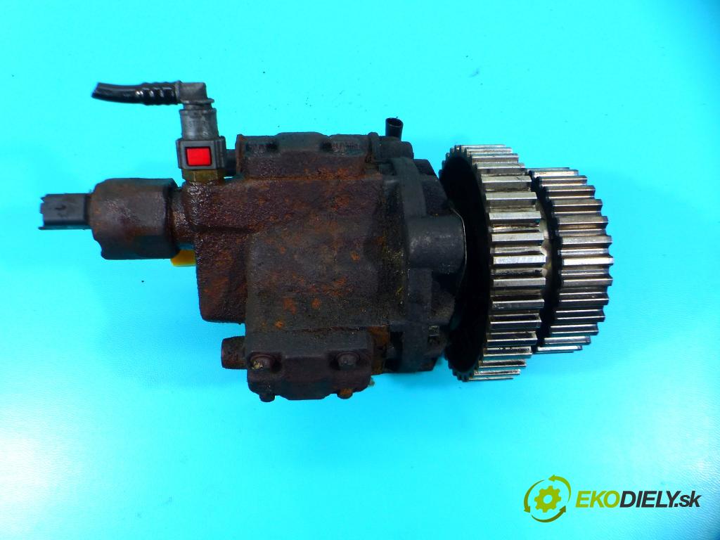 Ford Tourneo Connect 2002-2013 1.8 tdci 110 HP manual 81 kW 1753 cm3 5- čerpadlo vstrekovacia  (Vstrekovacie čerpadlá)