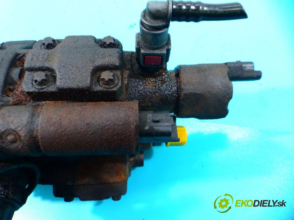 Ford Tourneo Connect 2002-2013 1.8 tdci 110 HP manual 81 kW 1753 cm3 5- čerpadlo vstrekovacia  (Vstrekovacie čerpadlá)