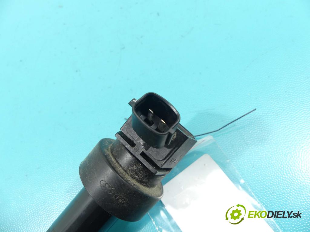 Kia Ceed II 2012-2018 1.6 16v GDI 135 HP manual 99 kW 1591 cm3 5- cievka zapaľovacia 27301-2B100 (Zapaľovacie cievky, moduly)