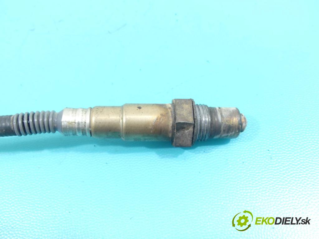 Toyota Auris I 2006-2013 1.4 D4D 90 HP manual 66 kW 1364 cm3 5- Sonda lambda 0281004122 (Lambda sondy)