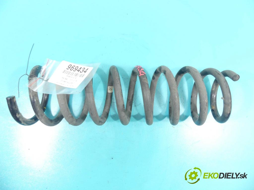 Kia Ceed II 2012-2018 1.6 16v GDI 135 HP manual 99 kW 1591 cm3 5- pružina zadné  (Ostatné)