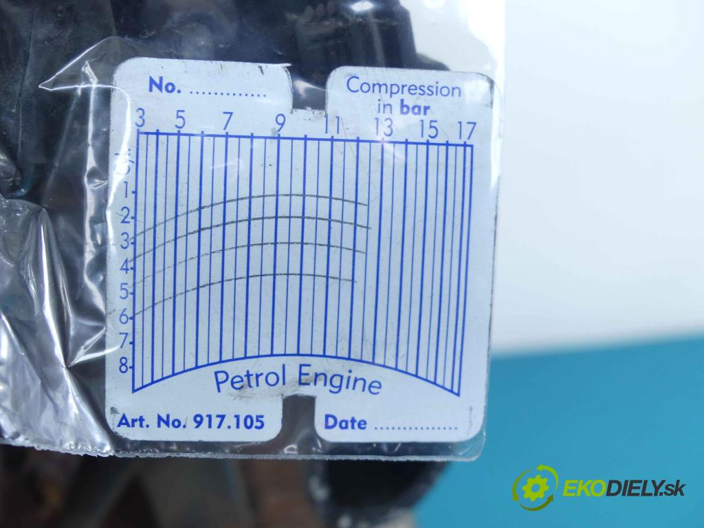 Peugeot 301 1.6 16v VTI 116 HP manual 85 kW 1587 cm3 4- motor benzín: NFP