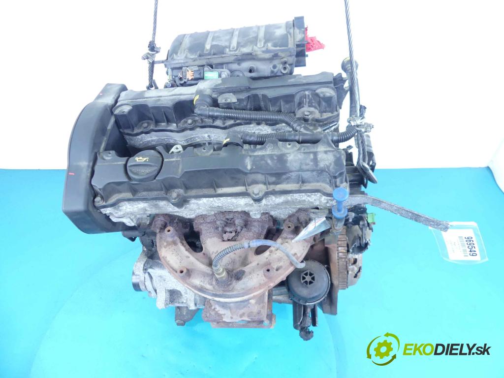 Peugeot 301 1.6 16v VTI 116 HP manual 85 kW 1587 cm3 4- motor benzín: NFP