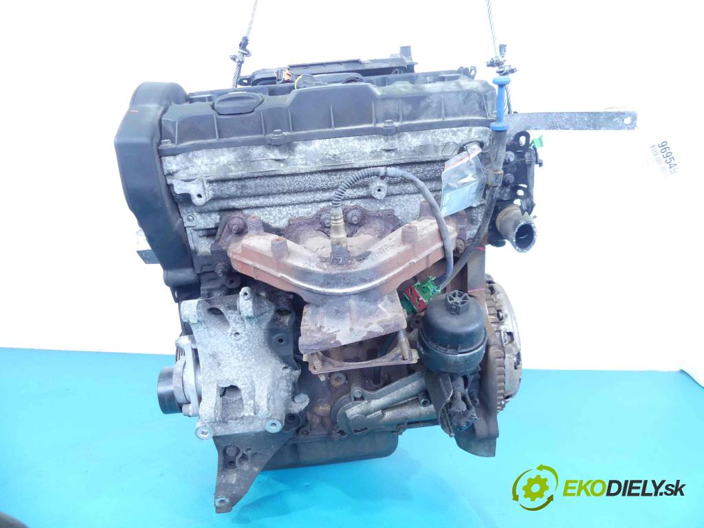 Peugeot 301 1.6 16v VTI 116 HP manual 85 kW 1587 cm3 4- motor benzín: NFP