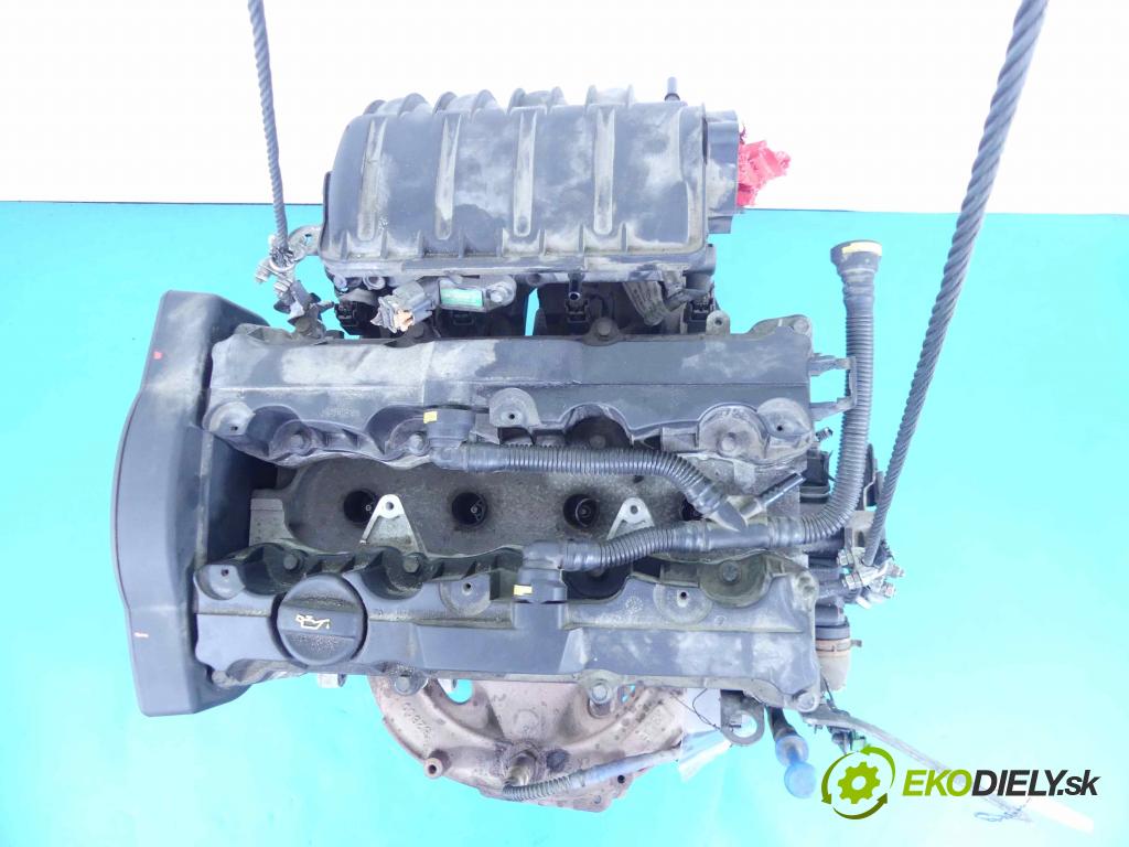 Peugeot 301 1.6 16v VTI 116 HP manual 85 kW 1587 cm3 4- motor benzín: NFP