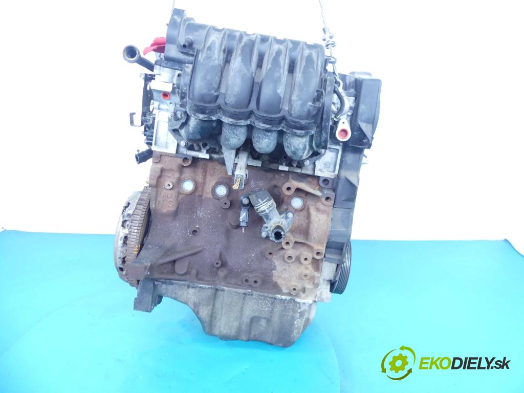 Peugeot 301 1.6 16v VTI 116 HP manual 85 kW 1587 cm3 4- motor benzín: NFP