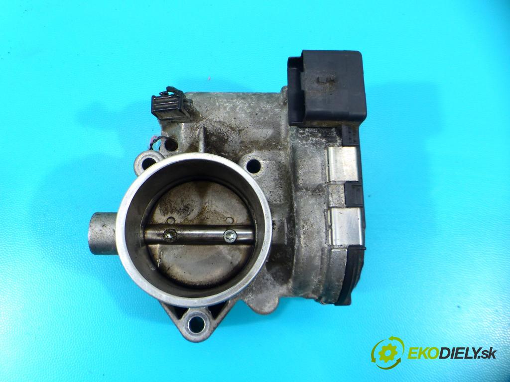 Peugeot 301 1.6 16v VTI 116 HP manual 85 kW 1587 cm3 4- klapka 9672486980 (Škrtiace klapky)