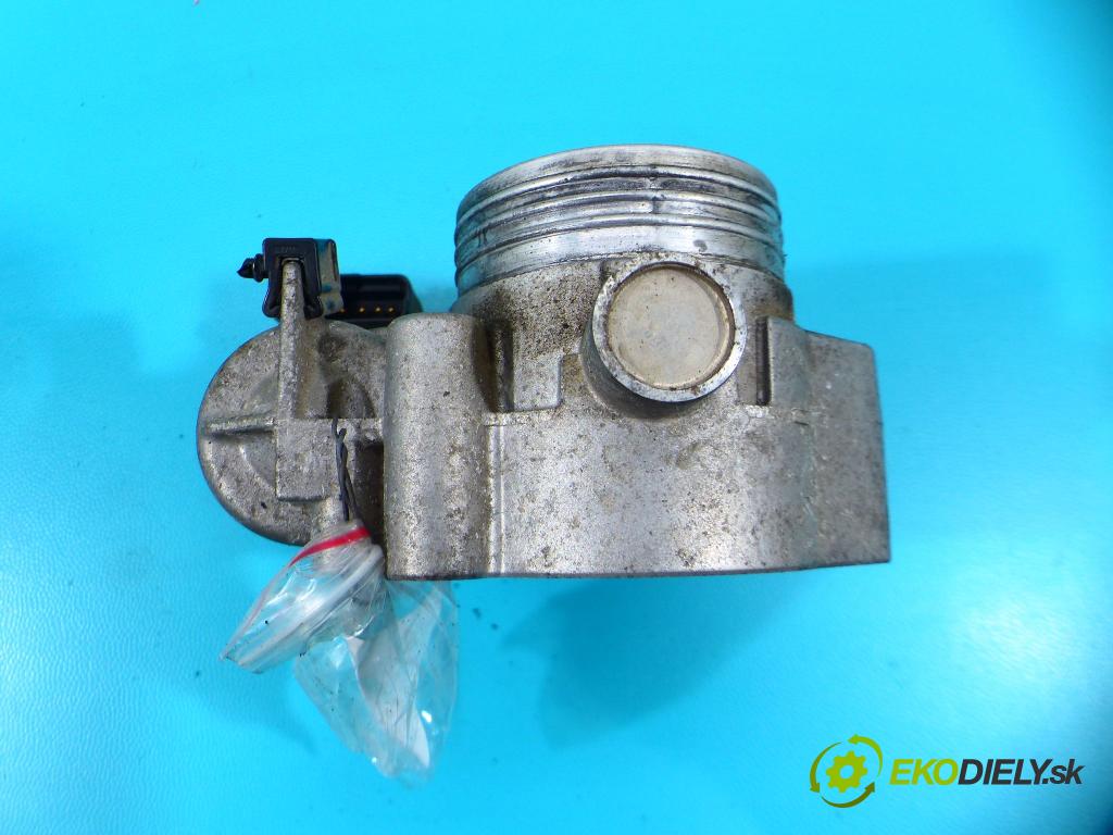 Peugeot 301 1.6 16v VTI 116 HP manual 85 kW 1587 cm3 4- klapka 9672486980 (Škrtiace klapky)